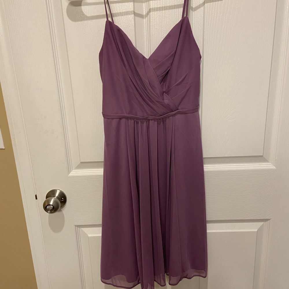 Size 0 David’s Bridal dress